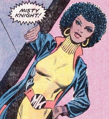 Illustration for article titled The Greatest Black Women In Superhero Comics (Who Aren't Storm)